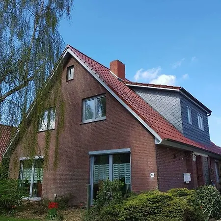 Heimathafen Apartment Neufolstenhausen Exterior photo